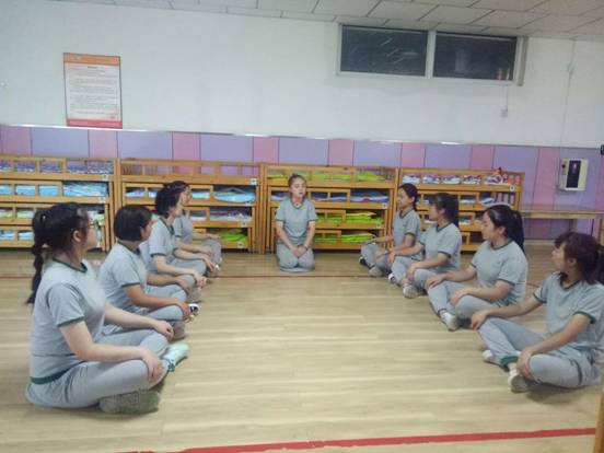 幼兒園培養優秀老師如何做,這樣的案例怎麽能(néng)錯過?