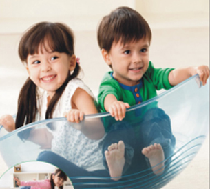 3-12歲感覺統合訓練